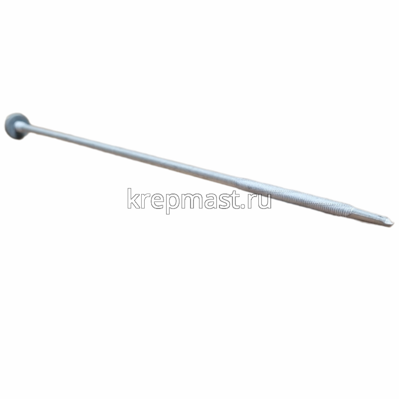 Саморез для сэндвич-панелей 6,3/5.5х350 HARPOON оц