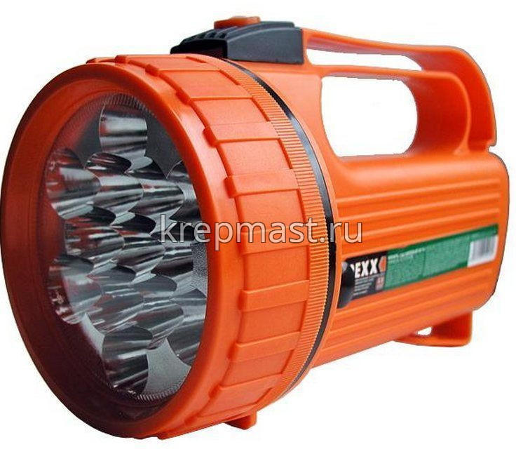 Фонарь DEXX прожектор светодиодный 4D