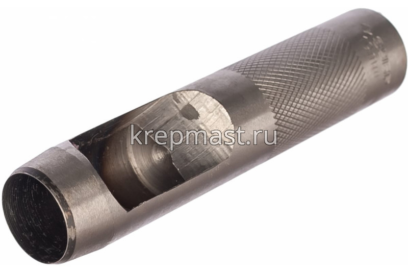 Набор пробойников ЗУБР для кожи 3-19мм (12шт)