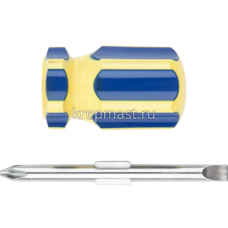 Отвертки с переставным жалом