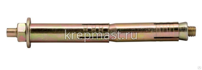 Анкер двухраспорный 20х330х25