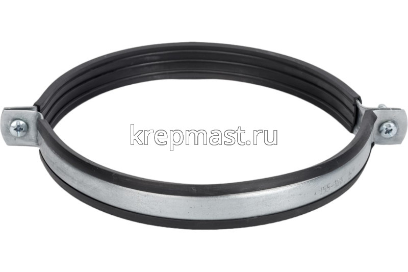 Хомут с гайкой (162-170мм)(159-168мм)