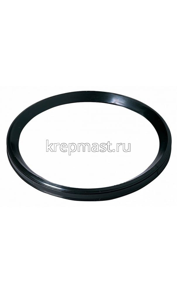 № 50мм Кольцо уплотнит.раструбное (1-лепестковое) ДИГОР