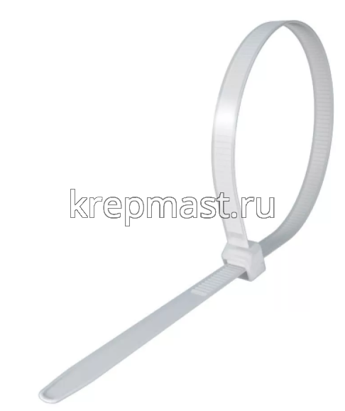 Стяжка кабельная 400х4,8