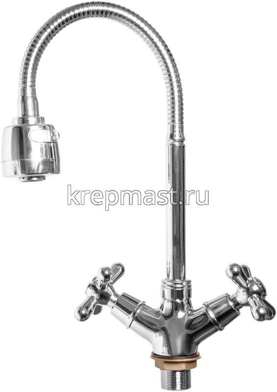 Смеситель д/кухни SL 129-279F