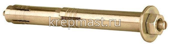 Анкер двухраспорный 10 (х14)