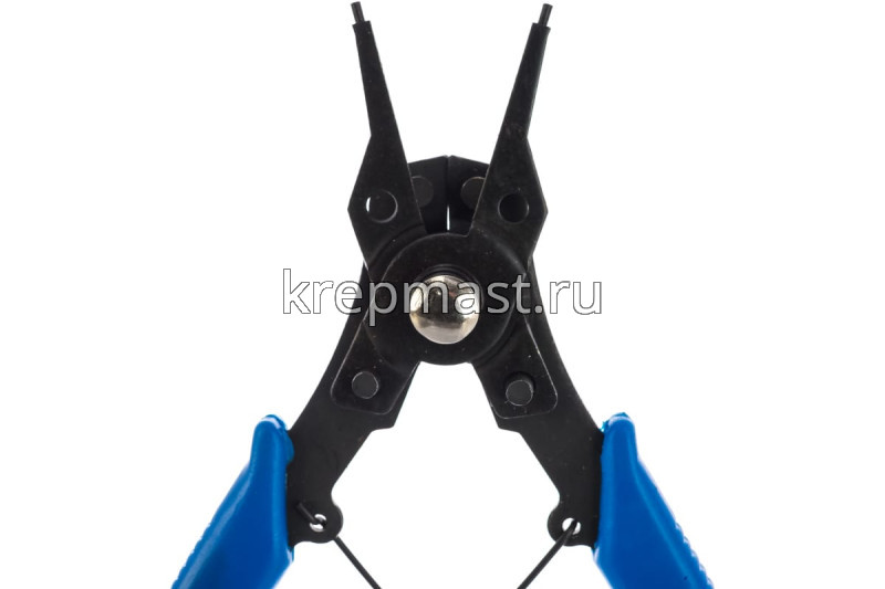 Съемник STAYER MASTER стопорных колец 4насадки