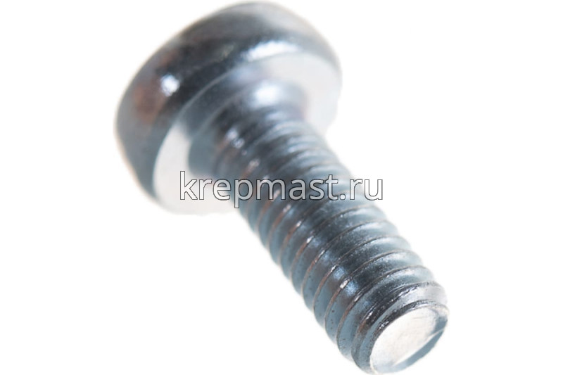 Винт п/цил 4,0х10 DIN 7985