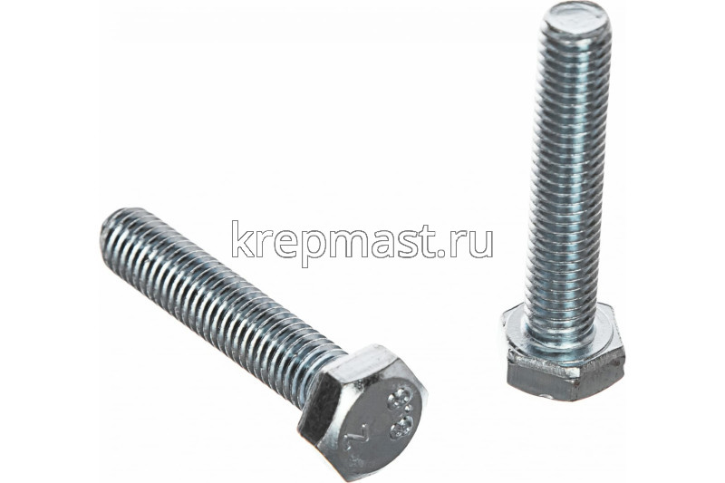 Болт 14х 25 кл.пр.8,8 оц. п/р DIN 933