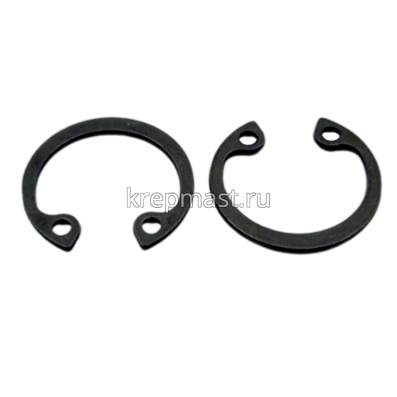 Шайба стопор. М 18 Отверстие DIN 472