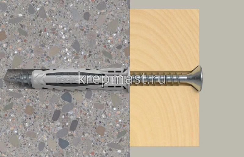 SX PLUS 10х80 дюбель