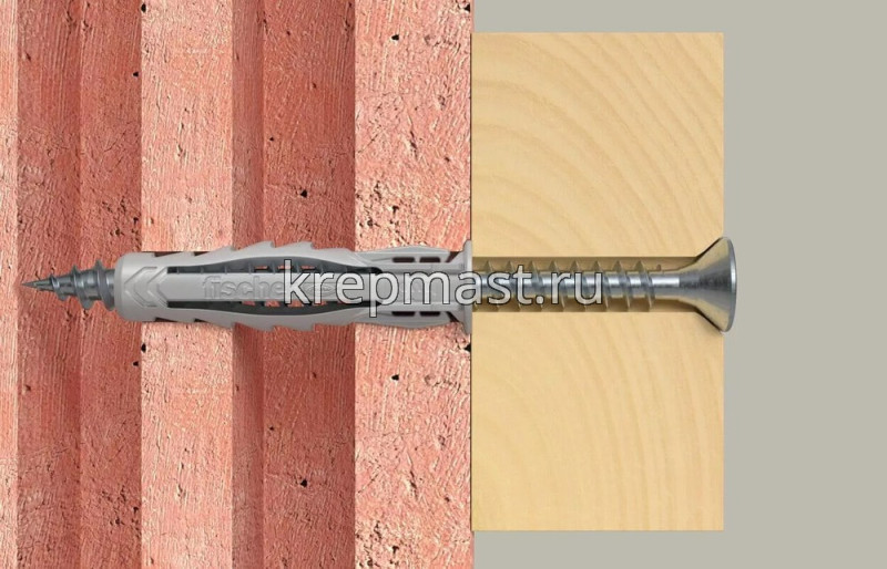 SX PLUS 10х80 дюбель