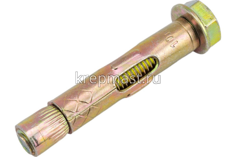 Анкер с гайкой 10х 60