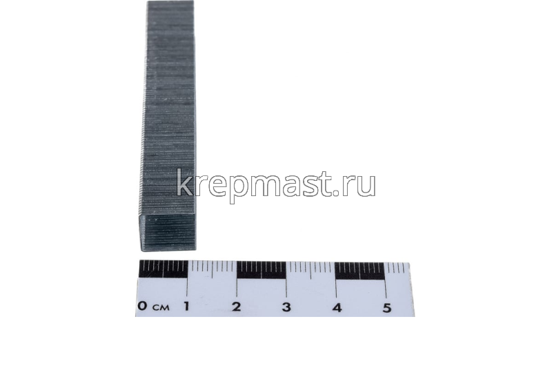 Скобы МЕБЕЛЬНЫЕ д/степл. тип 53 12мм (в уп 1000шт)