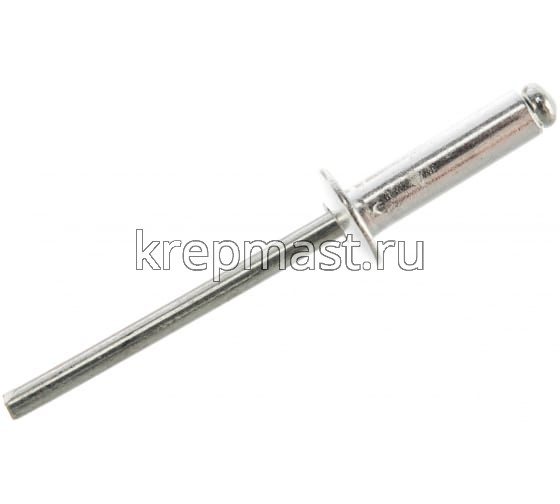 Заклёпка сталь/сталь 4,0х14