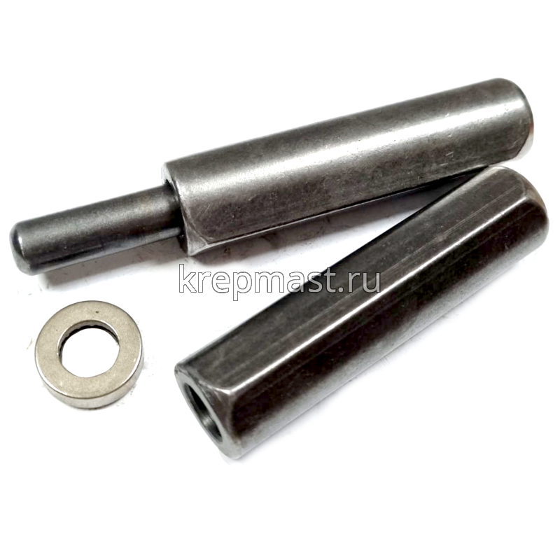 Петля г а р а ж н а я 22х180 капля