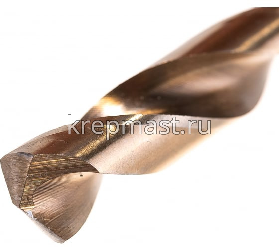 Сверло по металлу кобальт 11,0х142мм