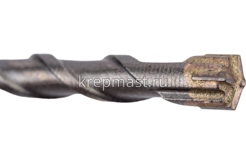 Бур SDS+ TRIO / QUADRO Rennbohr" 6,0х310мм