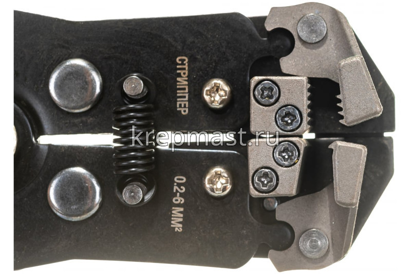 Стриппер ЗУБР ТТ-3 автомат. 0,2-6мм2