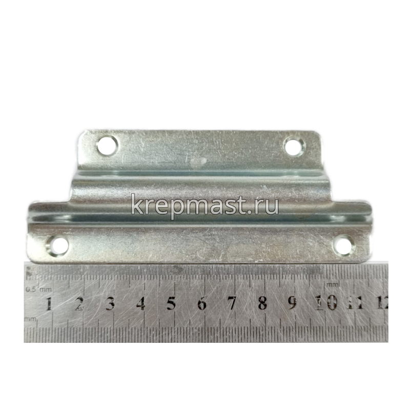 Ручка для погреба откидная ЦИНК