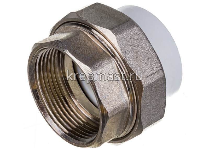 Американка муфт. ВР D 40- 1 1/2 п/п