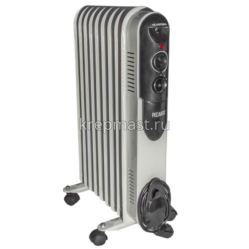 Маслянные радиаторы