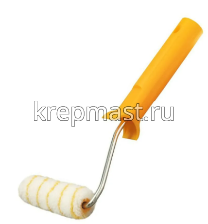 Валик полиакрил 55мм МИНИ ворс 10мм