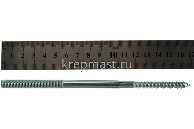 Шпилька сантехническая 8х160