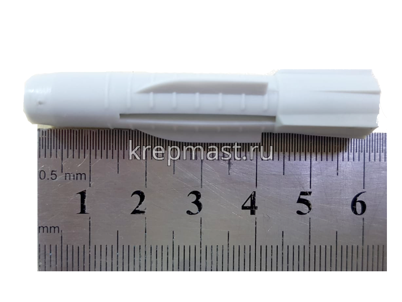 Дюбель KEW 10х61 универсальный