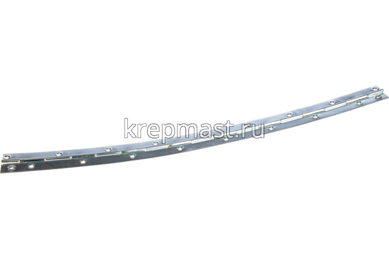 Петля рояльная 500мм цинк