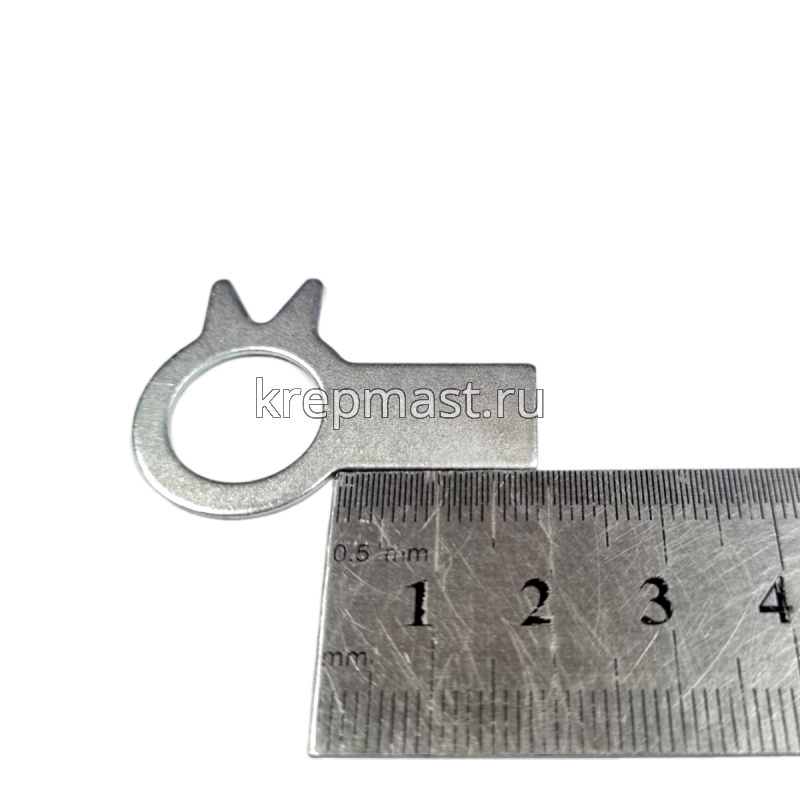 Шайба стопорная ф.14 ГОСТ 13463 оц.