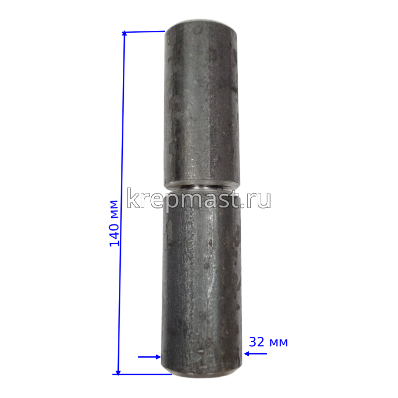 Петля г а р а ж н а я ПГ 32 х 140