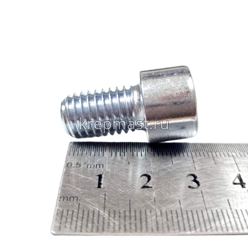 Винт с внутр.шестигранником 12 х 20 DIN 912