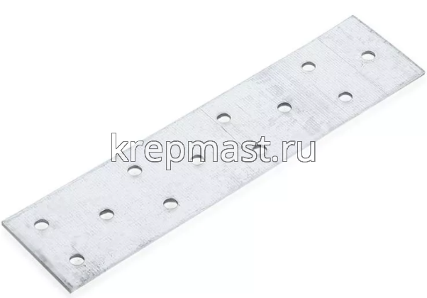 PP 4 пластина монтажная 40х160х2мм