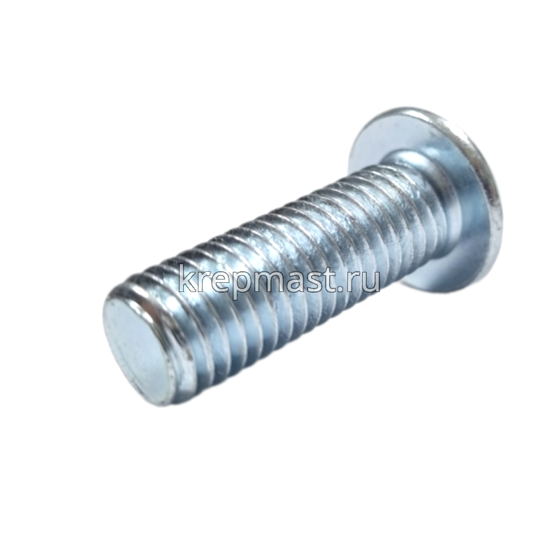 Винт ISO 7380 с внутр.шестигр.10х 30 10,9