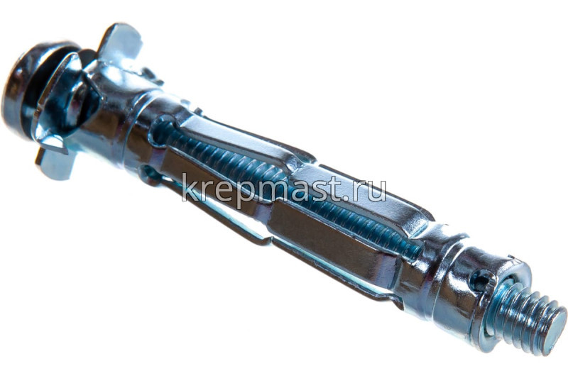 Дюбель мет.д/пустотелых констр. М 6х50(52)