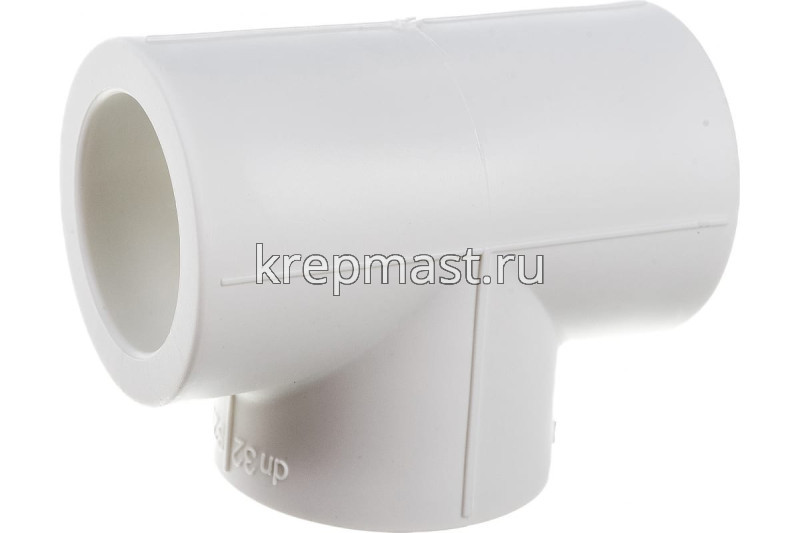 Тройник соедин. D 32 п/п