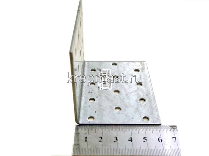 KM 5 60х60х80х2мм монтажный уголок