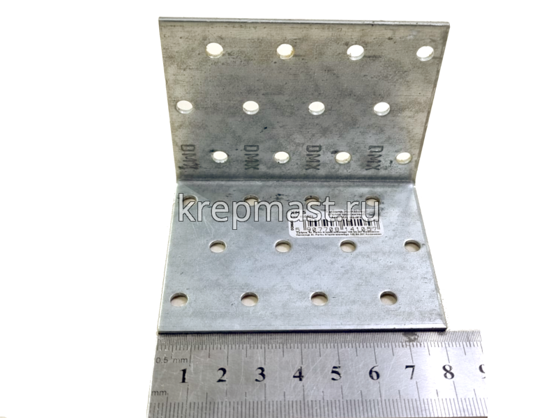 KM 5 60х60х80х2мм монтажный уголок